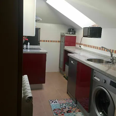 Apartment Conde Luna