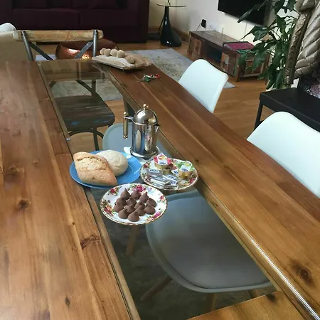 Apartment Conde Luna