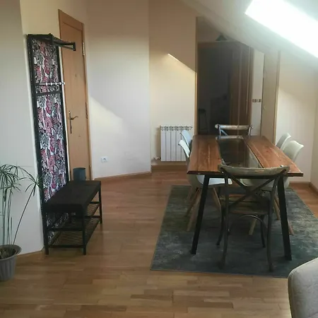 Apartment Conde Luna Leon